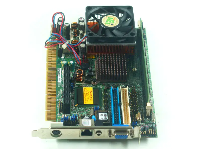 Placa de bază industrială IEI PSB-4710MEV