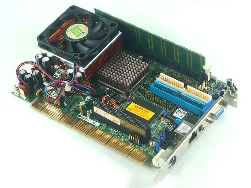 Placa de bază industrială IEI PSB-4710MEV