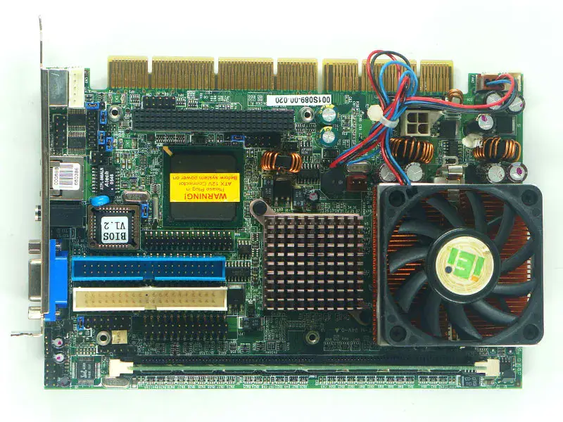 Placa de bază industrială IEI PSB-4710MEV