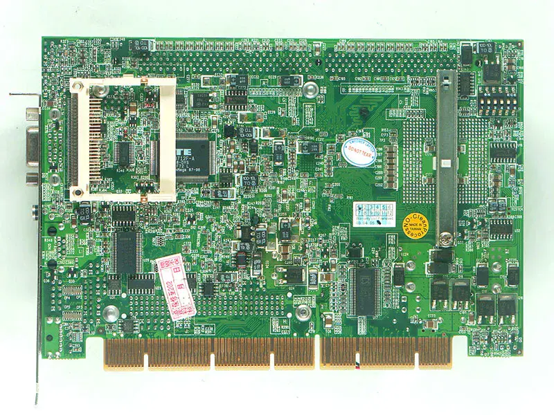 Placa de bază industrială IEI PSB-4710MEV