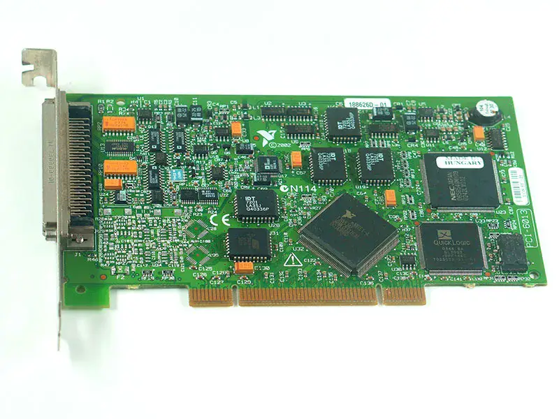 Placa de bază NI PCI-6013