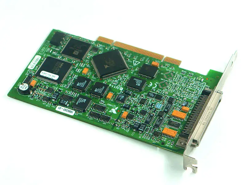 Placa de bază NI PCI-6013