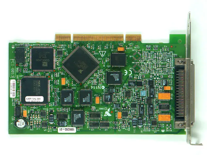 Placa de bază NI PCI-6013