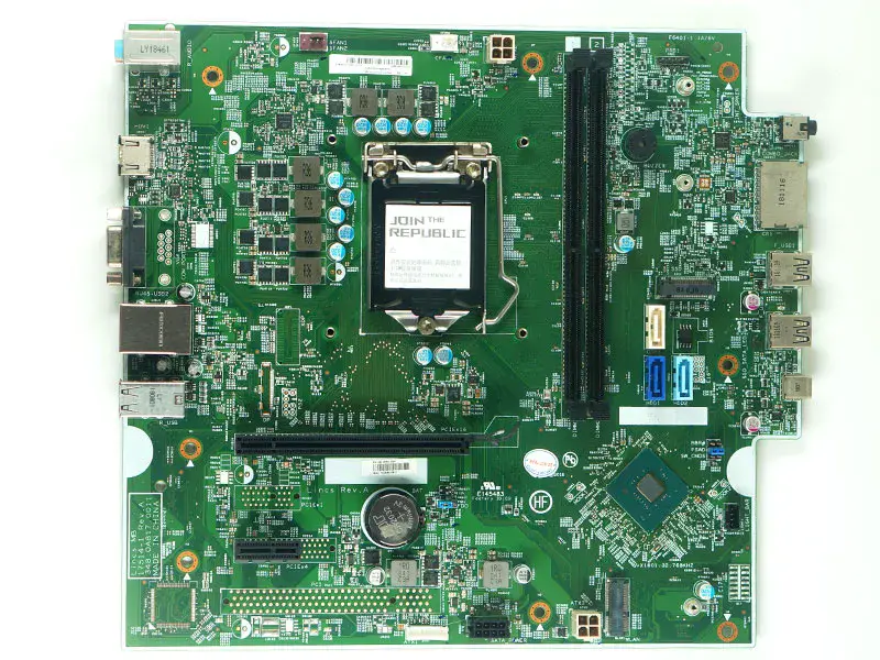 Hp Pavilion 942012-601 942012-001 590-p0053w 17514-1 Placă de bază