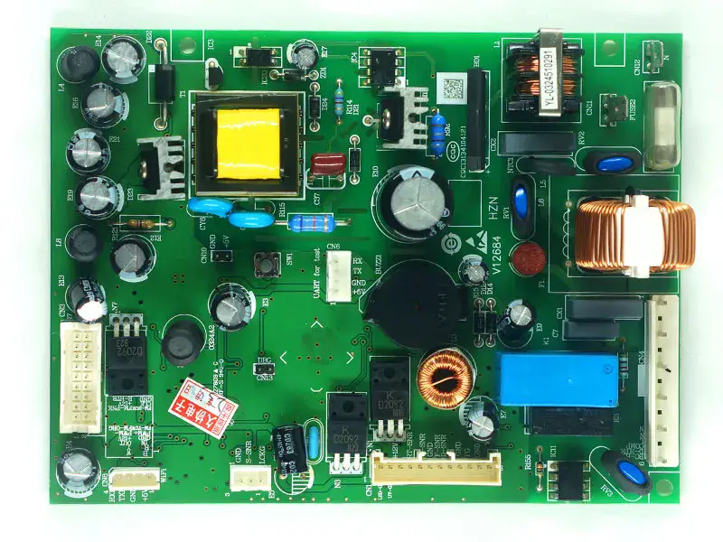 placă computerizată pentru aer condiționat BM04-02 001A3300222 E227809 Placă modul
