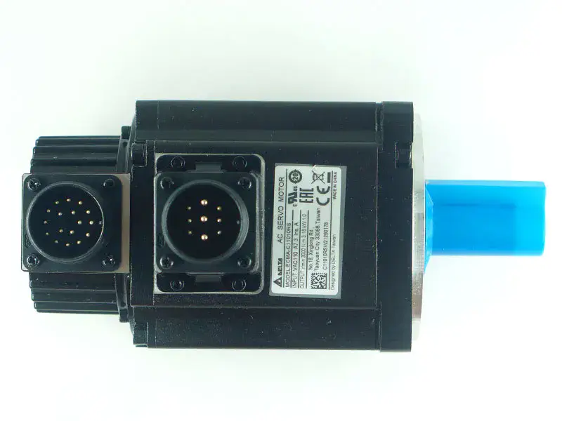 Delta Servo Motor ECMA-C11010RS ASD-A2-1021-M