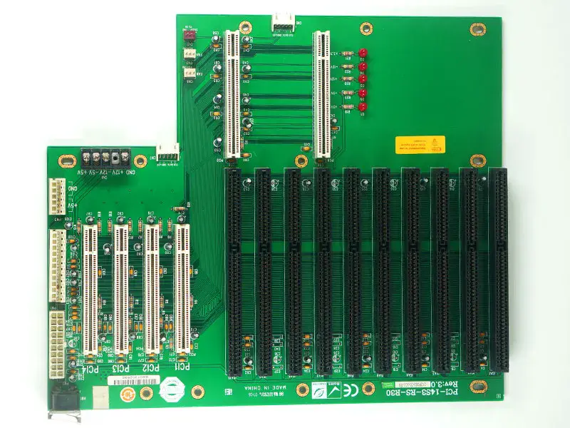 Placă de bază IEI PCI-14S3-RS-R30 Rev.3.0