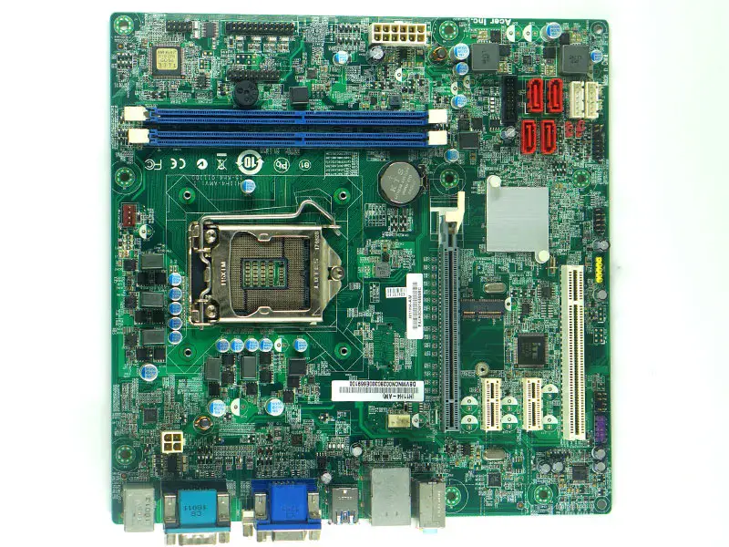 Placă de bază Acer H11H4-AM LGA1151