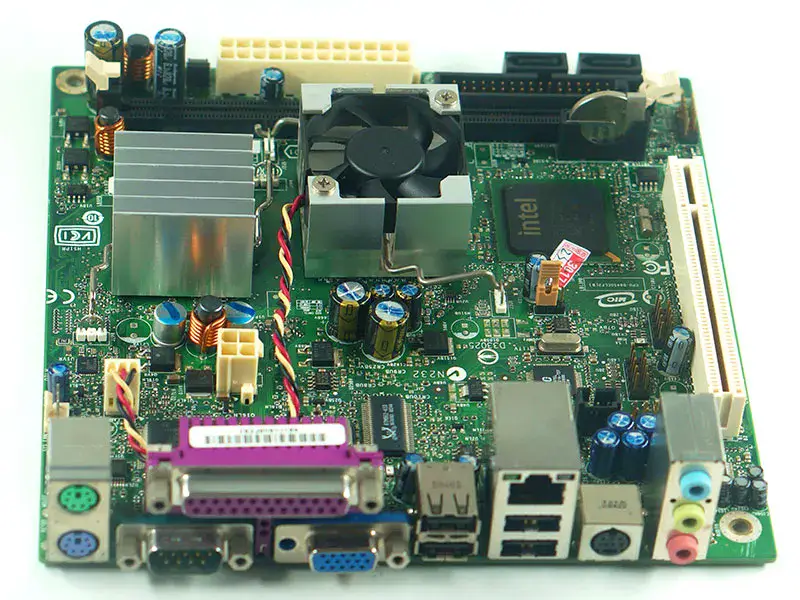 Placa de bază Intel D945GCLF2