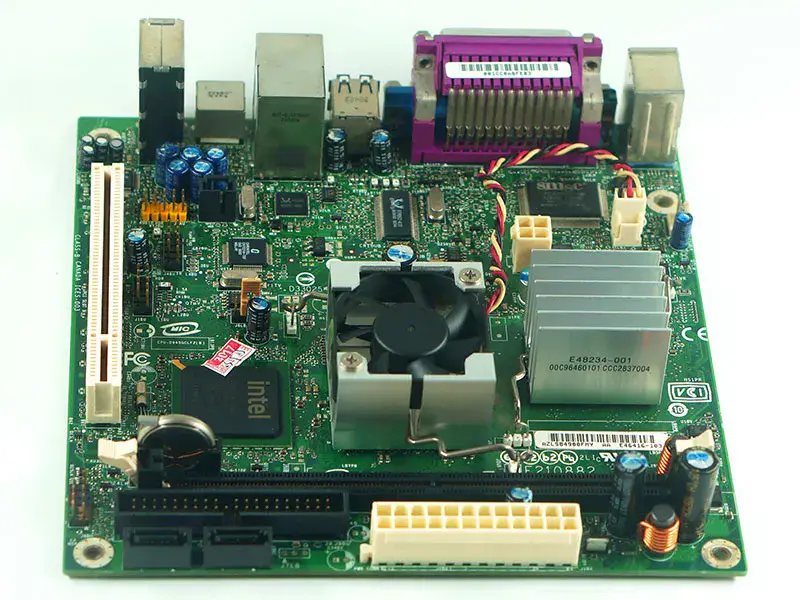 Placa de bază Intel D945GCLF2