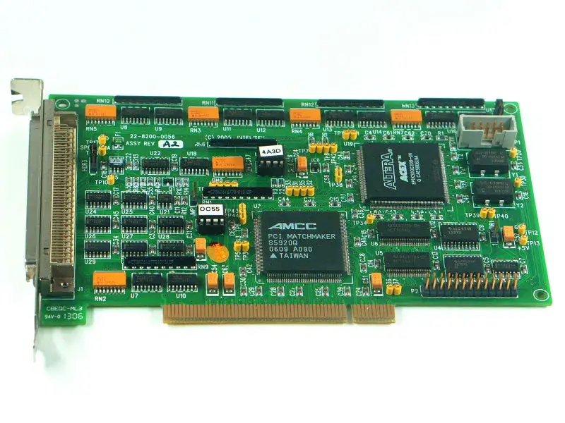 Placa de bază INTELITEK CBEQC-ML3 22-8200-0056 REV A2
