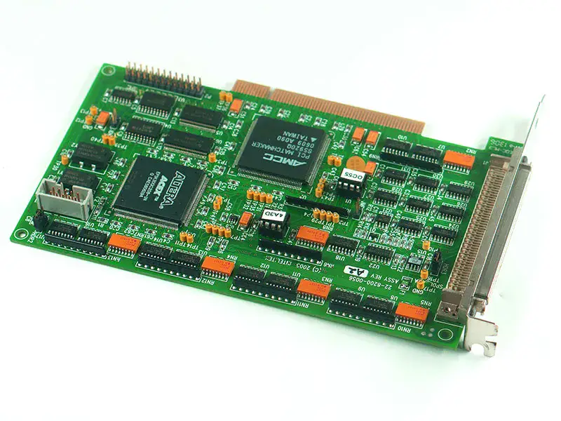 Placa de bază INTELITEK CBEQC-ML3 22-8200-0056 REV A2