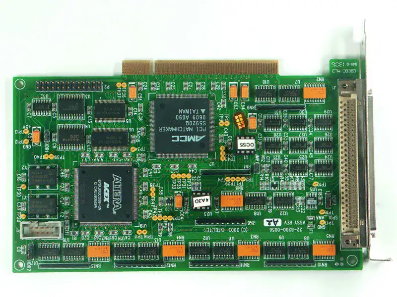 Placa de bază INTELITEK CBEQC-ML3 22-8200-0056 REV A2