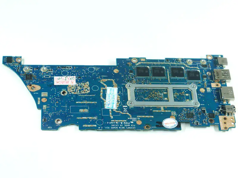 UX334FL UX334FLX pentru placa de bază Asus zenbook 13 UX334 UX334F UX334FL UX434FAC UX334FLC