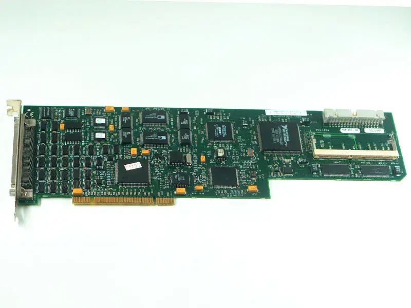 Placa NI PCI-1424 DAQ