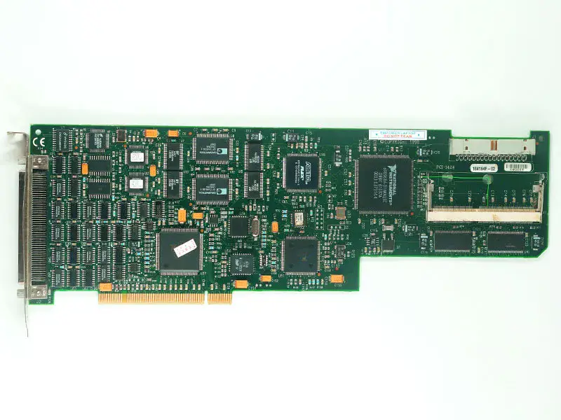 Placa NI PCI-1424 DAQ
