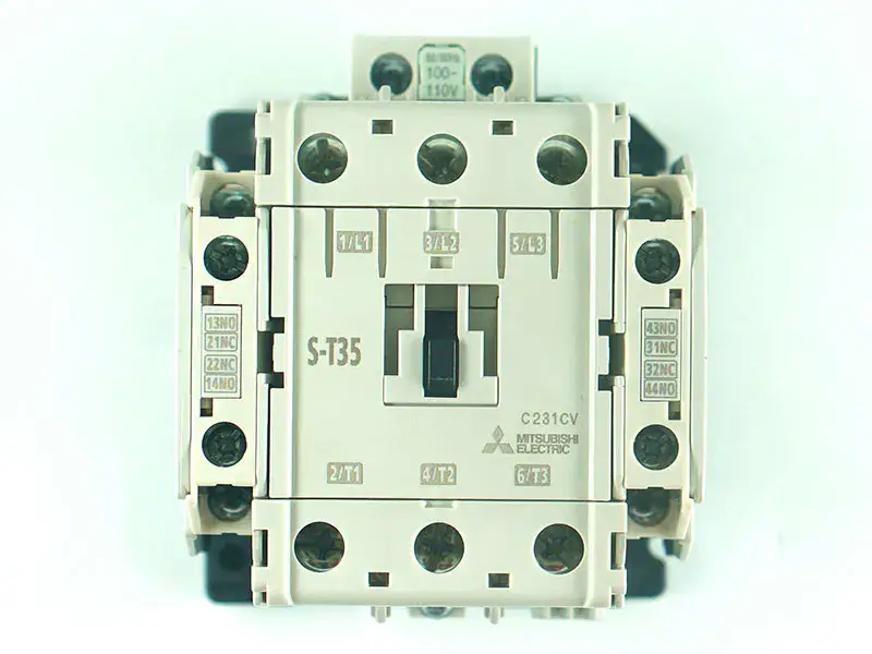 Contactor magnetic Mitsubishi S-T35