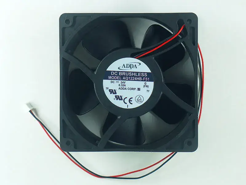 Ventilator ADDA AQ1224HB-F51