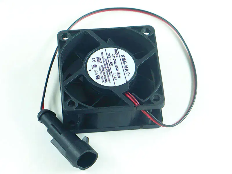 NMB 2410ML-05W-B60 2410ML-05W-B60-D23 Ventilator
