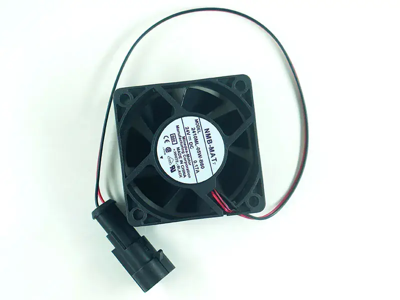 NMB 2410ML-05W-B60 2410ML-05W-B60-D23 Ventilator