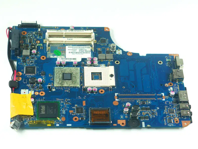 Toshiba K000092150 L500 L555 Placă de bază