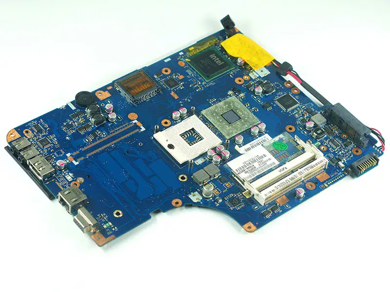 Toshiba K000092150 L500 L555 Placă de bază
