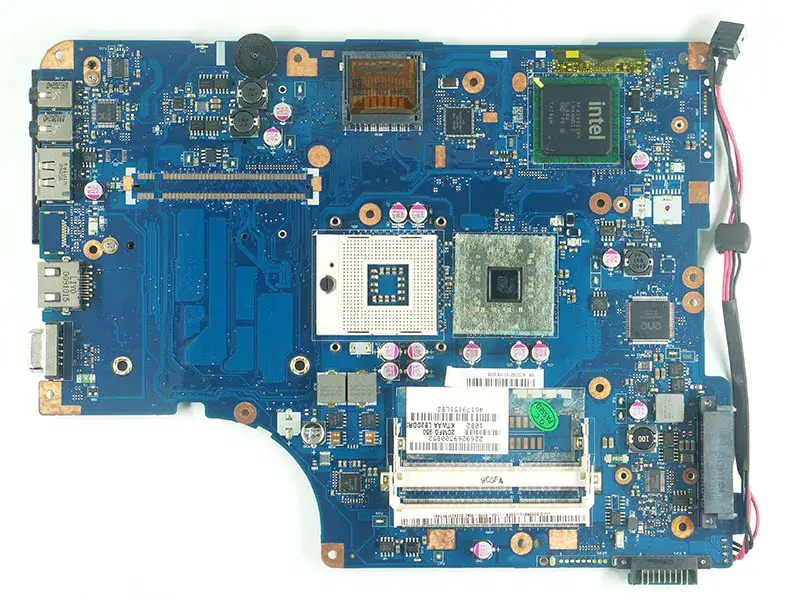 Toshiba K000092150 L500 L555 Placă de bază