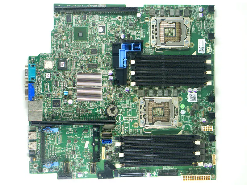 Placa de bază Dell CN-072XWF