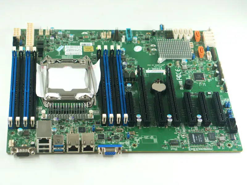 Placa de bază SuperMicro X10SRL-F