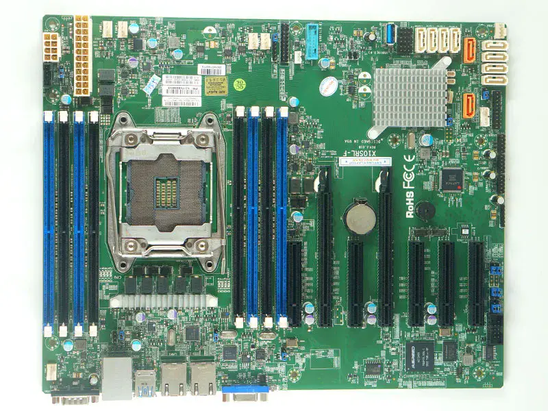 Placa de bază SuperMicro X10SRL-F
