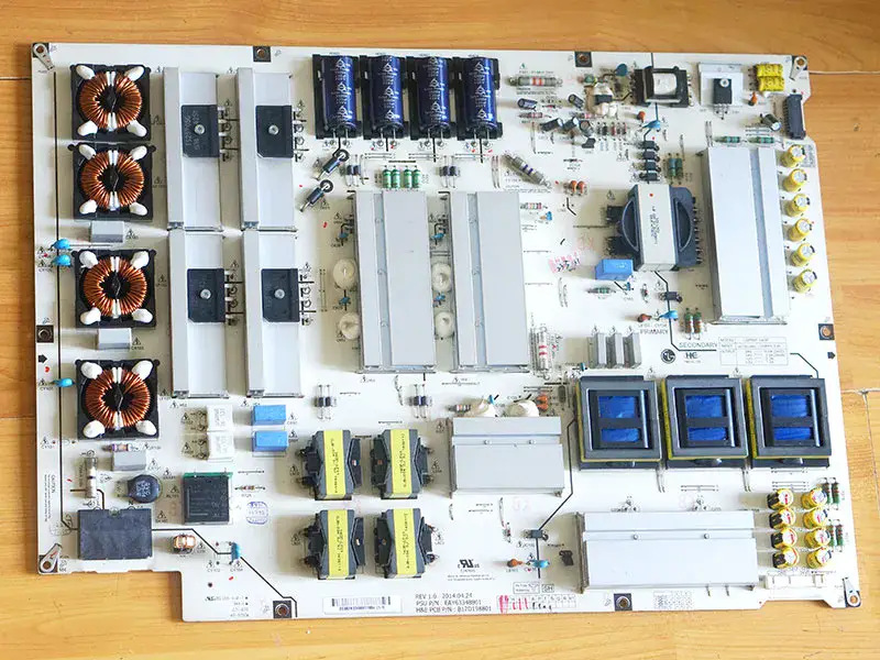 Placă de circuit LG 55EC9300-CA EAY63348801