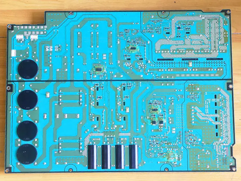 Placă de circuit LG 55EC9300-CA EAY63348801