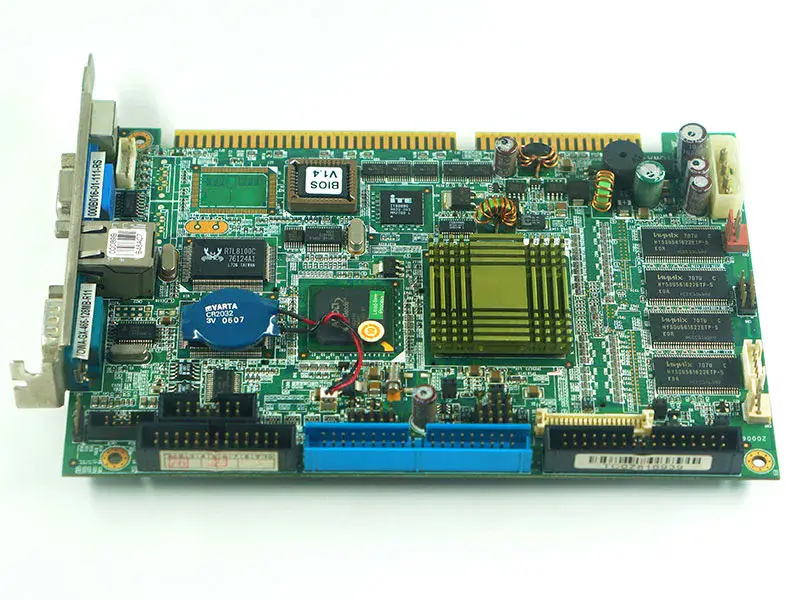Placa de bază IEI IOWA-GX-466-128MB-R11