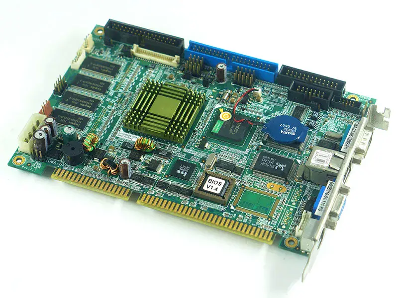 Placa de bază IEI IOWA-GX-466-128MB-R11