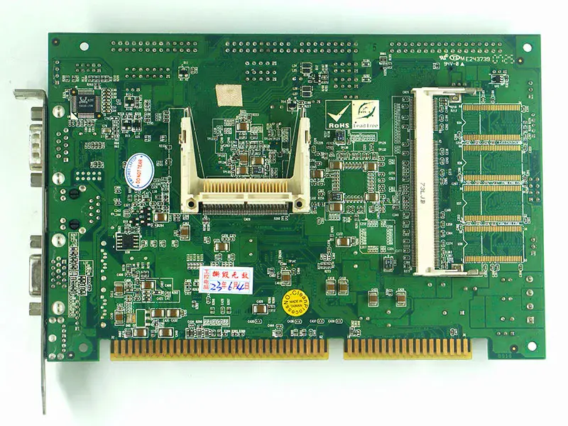 Placa de bază IEI IOWA-GX-466-128MB-R11