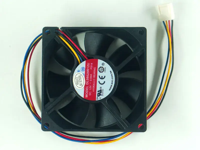 Ventilator hidraulic DL08025R12U