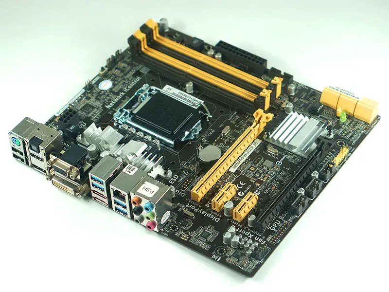 Placa de bază Asus H87M-PRO/M51AC/DP_MB