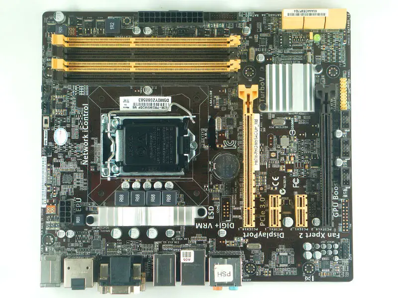 Placa de bază Asus H87M-PRO/M51AC/DP_MB