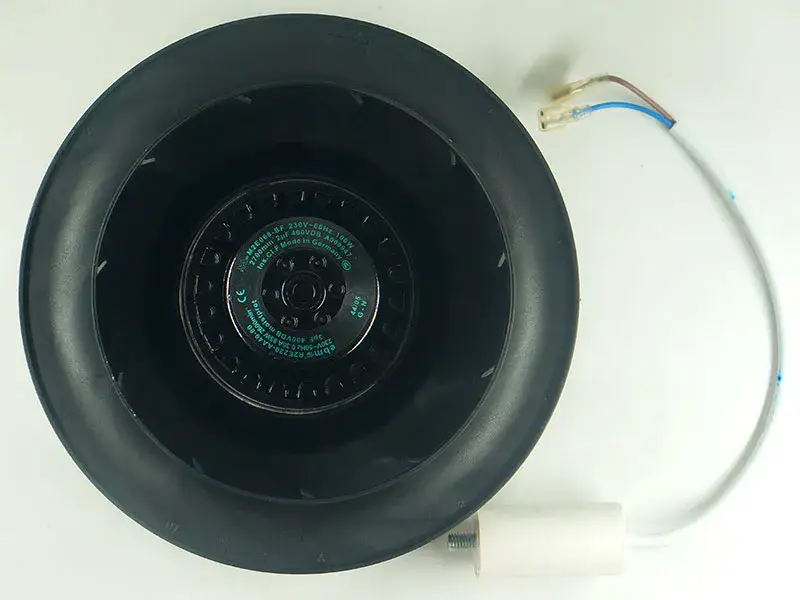 Ventilator Ebmpapst R2E220-AA40-80