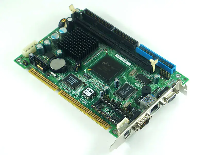 Placă de bază IEI ROCKY-512-64MB
