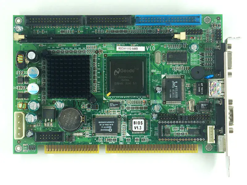 Placă de bază IEI ROCKY-512-64MB