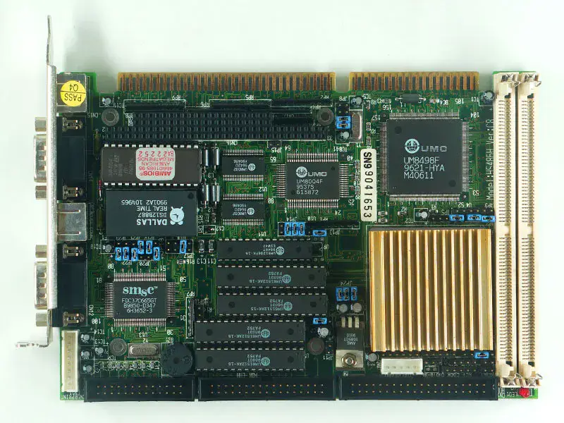 Placa de bază Boser HS486H