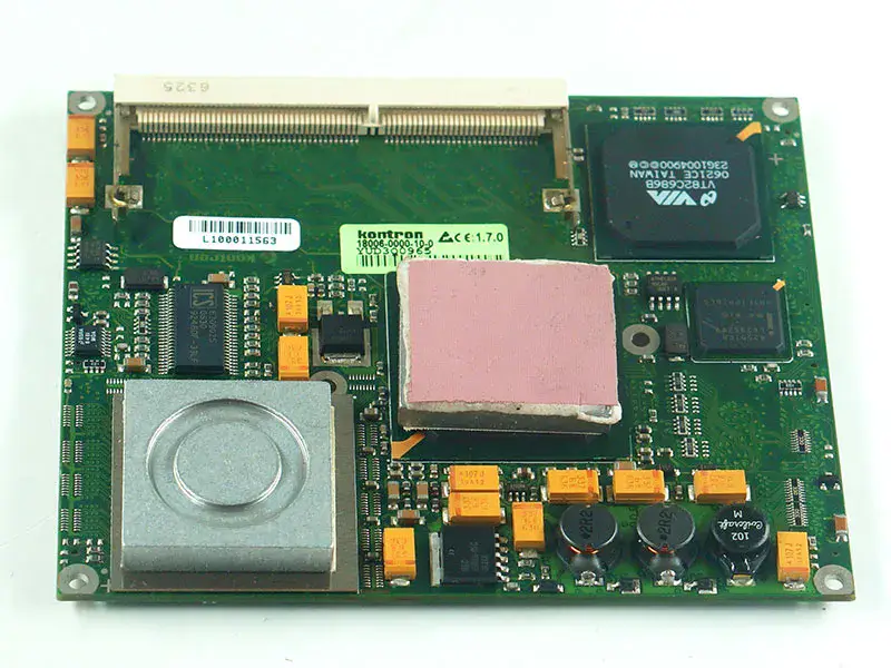 Placa de bază Kontron 18006-0000-10-0