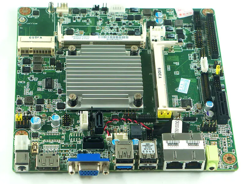 Placa de bază Advantech AIMB- 215D