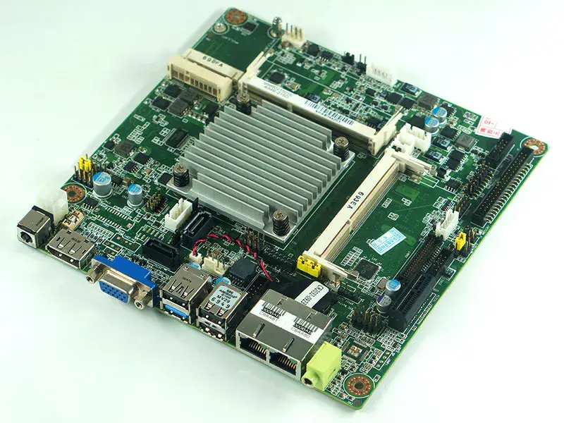 Placa de bază Advantech AIMB- 215D