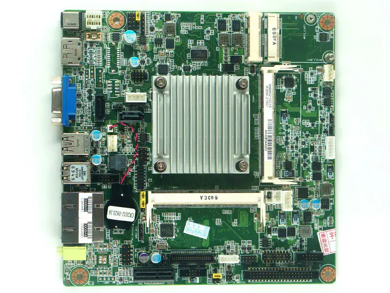 Placa de bază Advantech AIMB- 215D