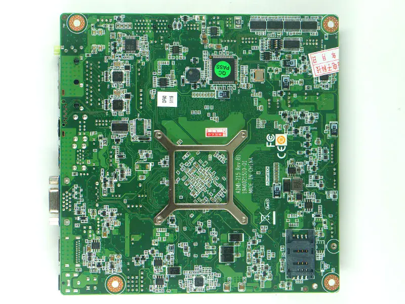 Placa de bază Advantech AIMB- 215D