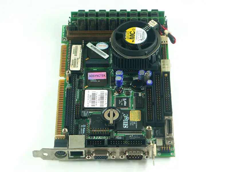 Placa de bază industrială Inside Technology 686LCD/s 4MB Std