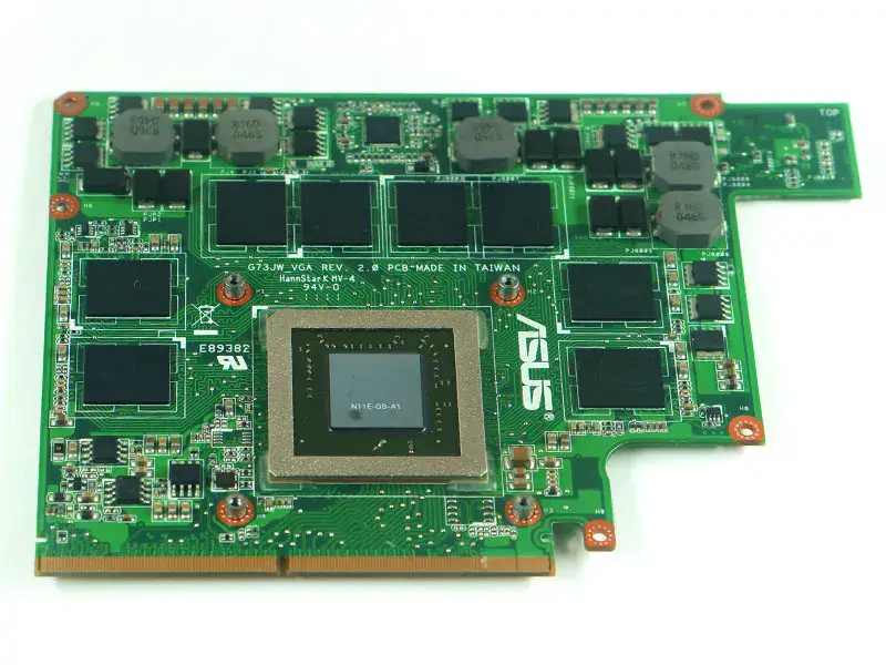 Placă grafică Nvidia N11E-GS-A1