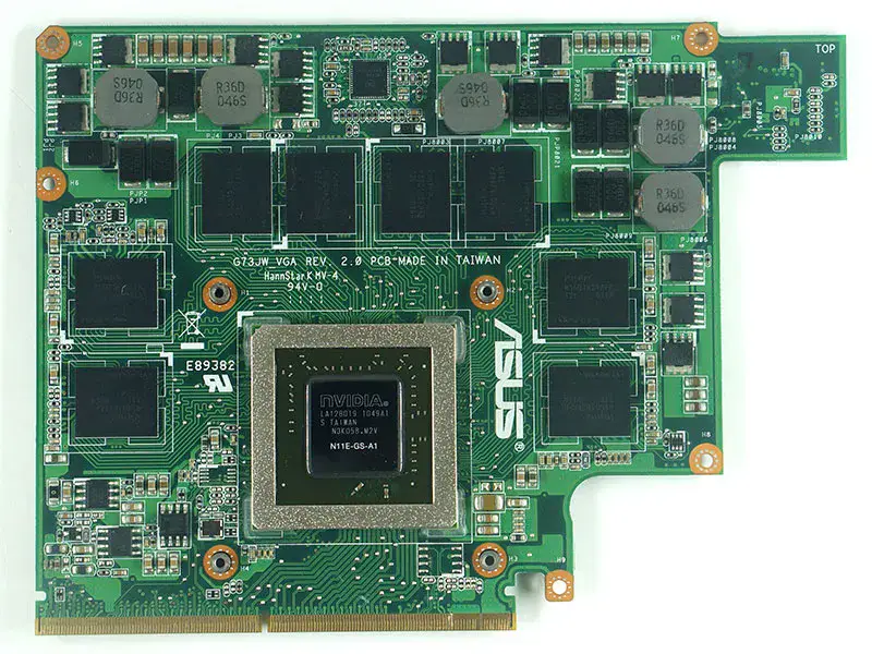 Placă grafică Nvidia N11E-GS-A1